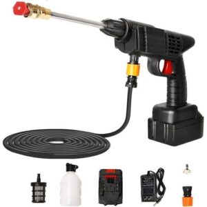 Right Sidebar Pistolet de lavage مسدس غسل السيارة