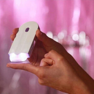 نعم مزيل الشعر بملمس ناعم