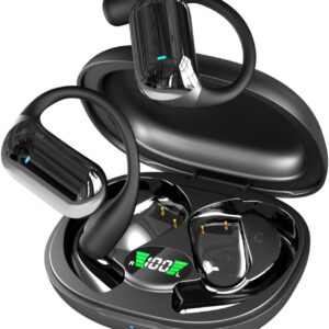 سماعات الأذن لترجمة اللغة مع إلغاء الضوضاء