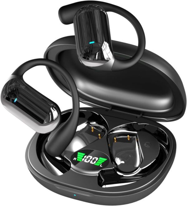 سماعات الأذن لترجمة اللغة مع إلغاء الضوضاء