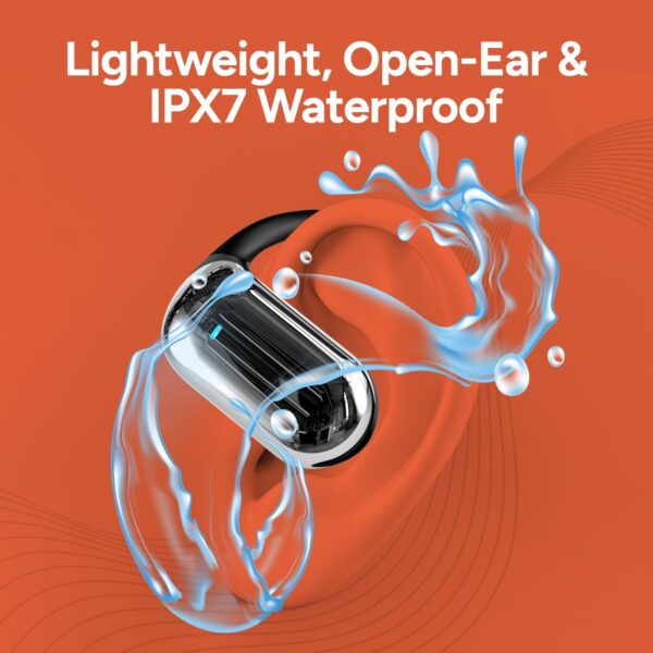 سماعات الأذن لترجمة اللغة مع إلغاء الضوضاء