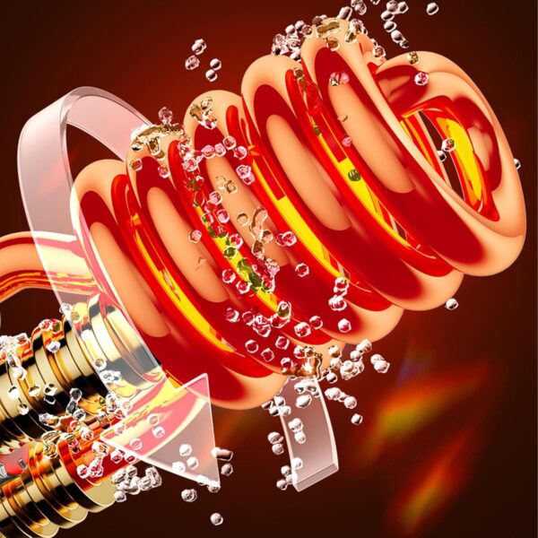 صنبور ماء سريع قابل للتدفئة للحمام والمطبخ