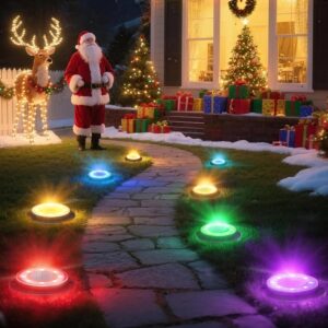 أضواء الأرض الشمسية فلاتشي