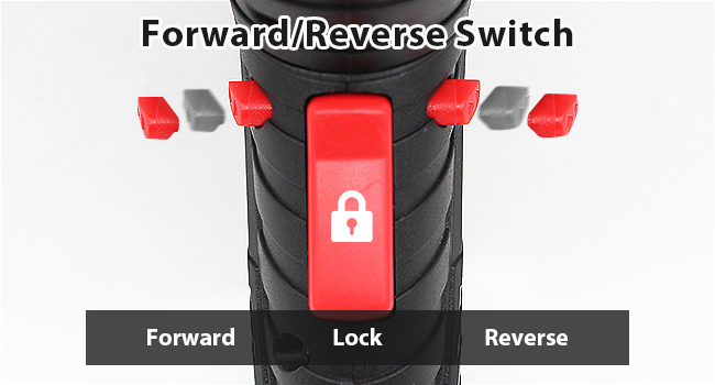 مفك كهربائي لاسلكي