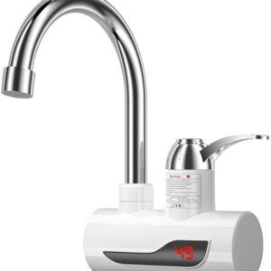 صنبور كهربائي ساخن بارد 3000 واط