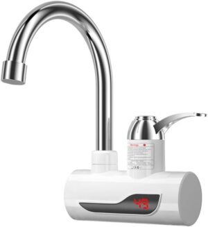 صنبور كهربائي ساخن بارد 3000 واط