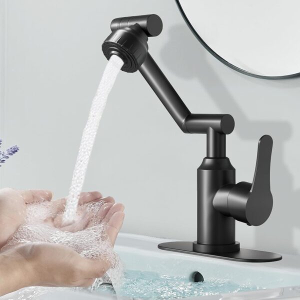 صنابير حمام سوداء