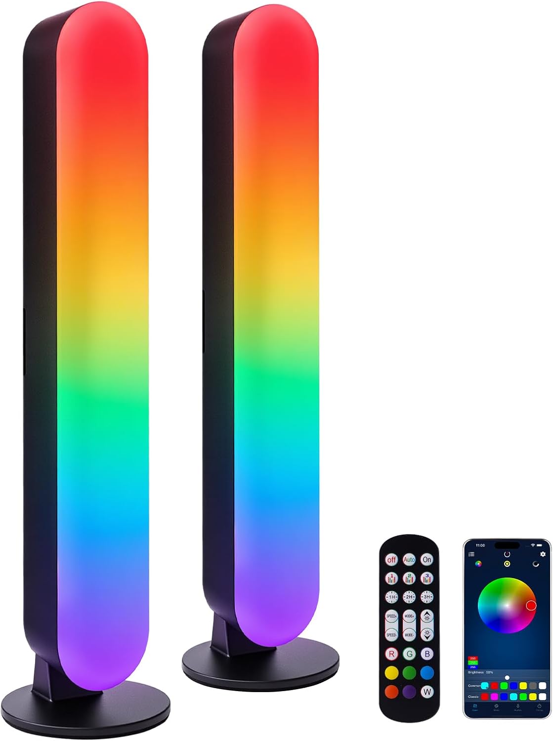 شريط إضاءة LED ذكي للغرفة