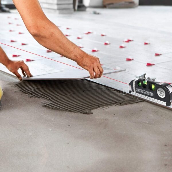 مجموعة ليزر متعددة الأغراض لخزائن تعليق الصور وجدران البلاط من aiktryee.