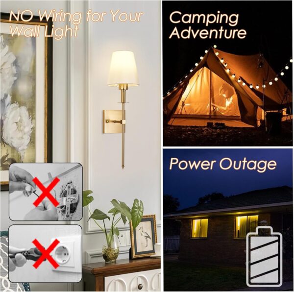 لمبة kartoosh قابلة لإعادة الشحن