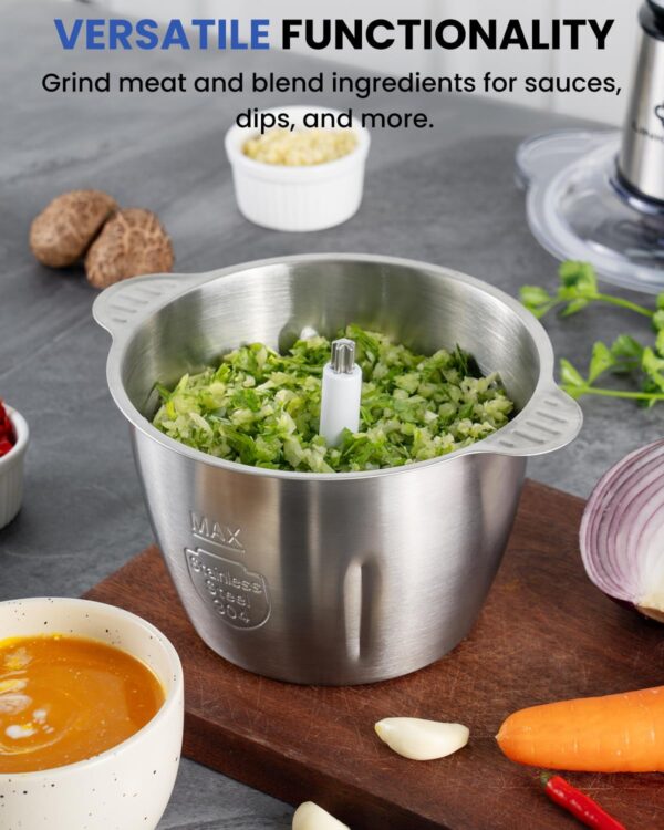 محضر طعام صغير