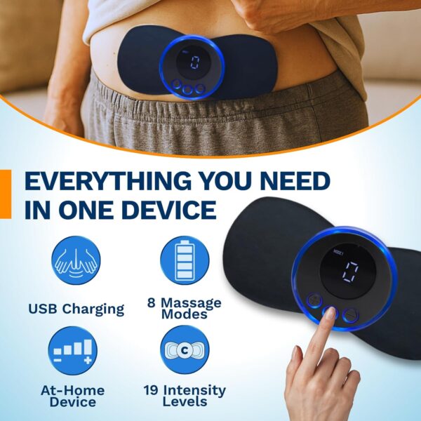 مدلك espf لقاع الحوض