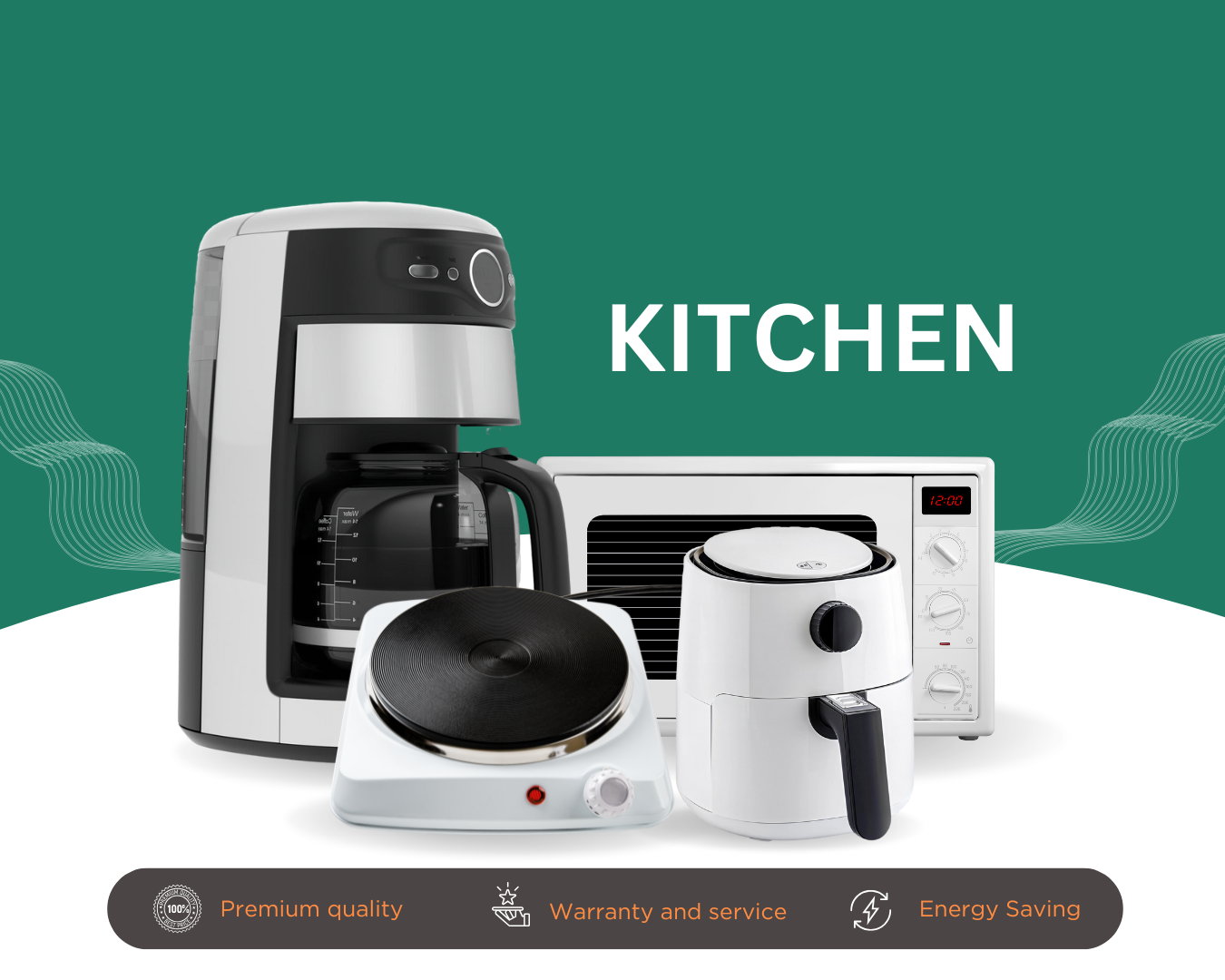 brown white and black modern coffee sale instagram post (1350 x 1080 بيكسل)